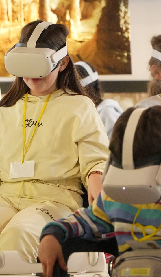 LABORATORIO REALTA' VIRTUALE