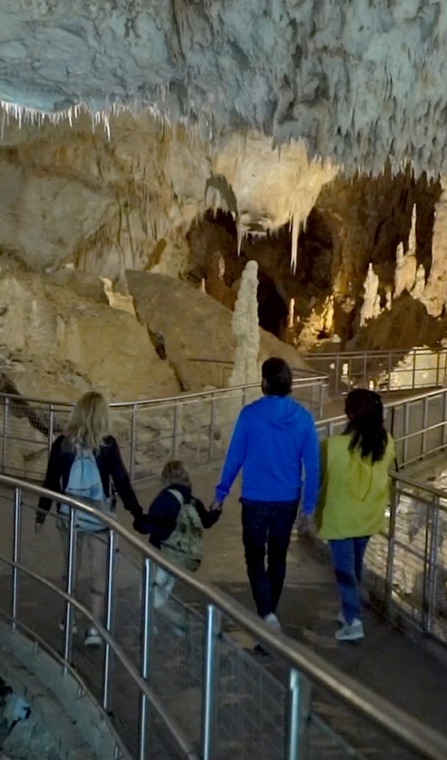 PERCORSO TURISTICO
