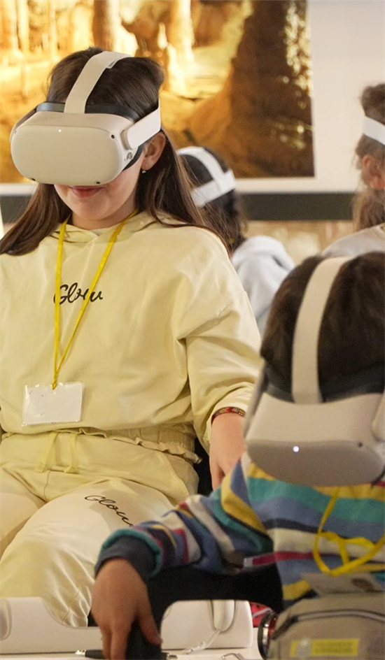LABORATORIO REALTA' VIRTUALE